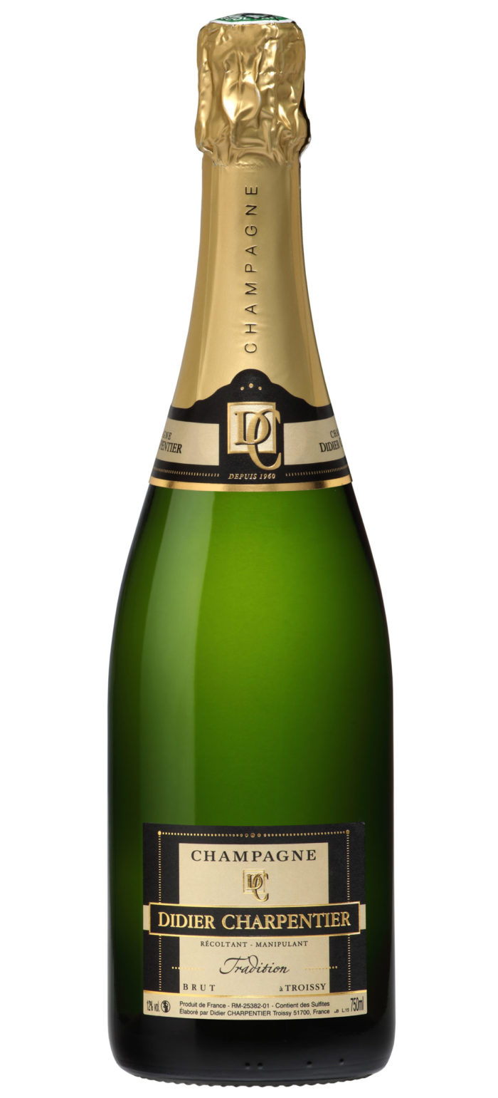 Champagne Demi-Sec