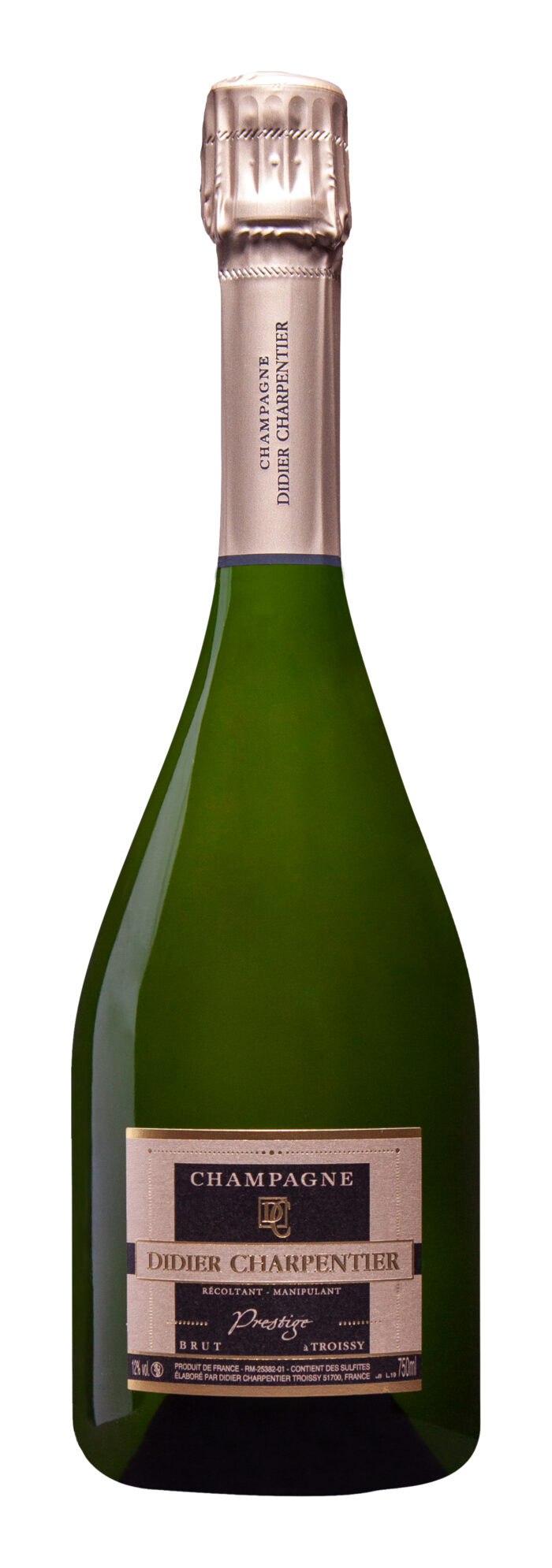 Champagne Prestige