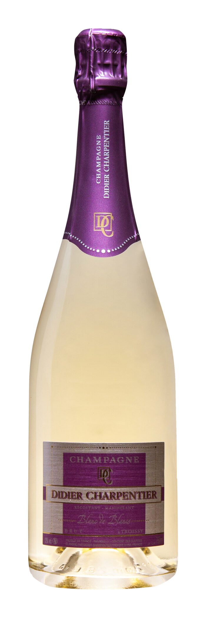 Champagne Blanc de Blancs