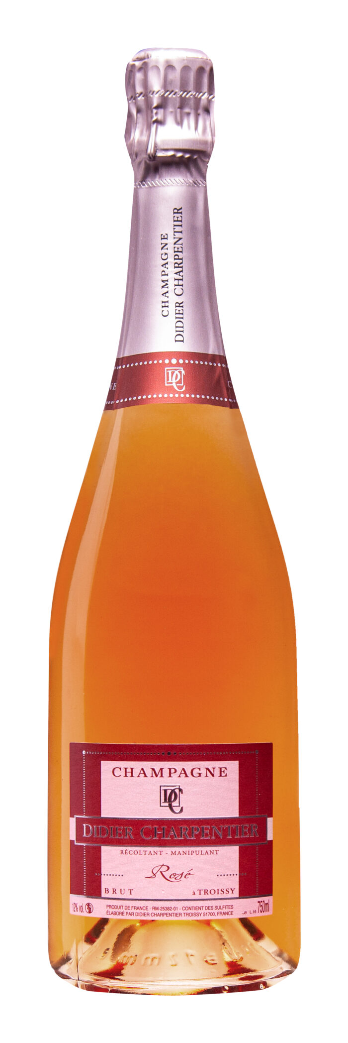 Champagne Rosé