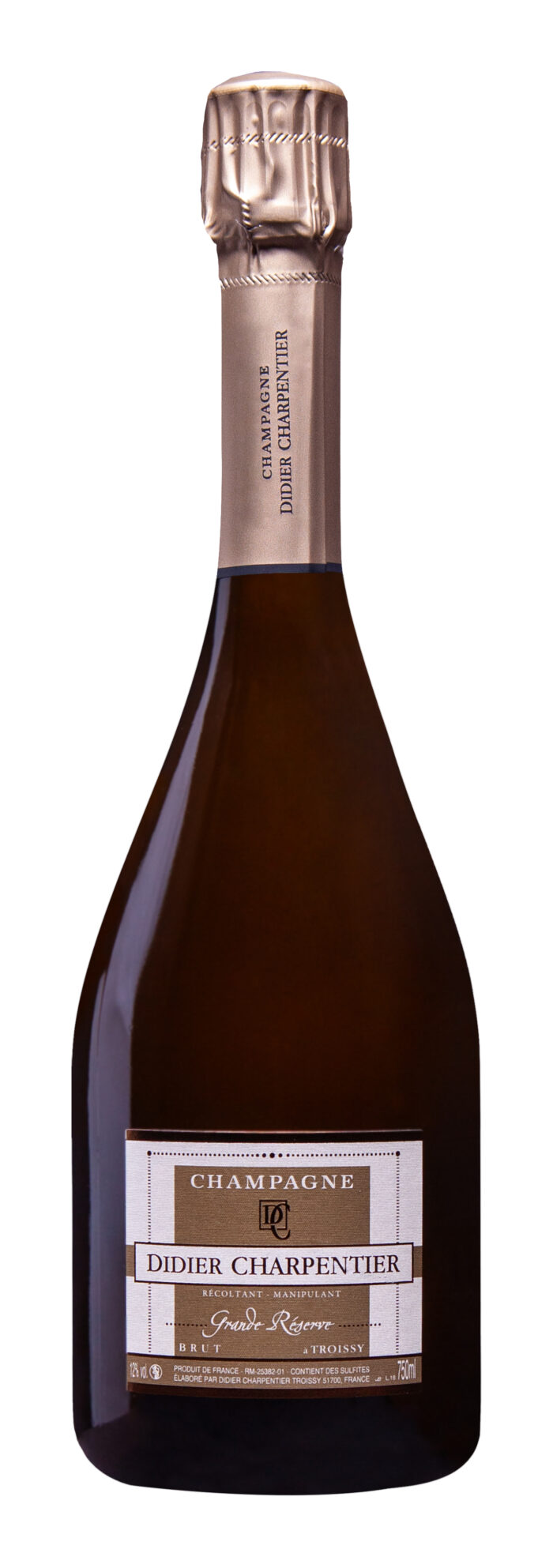Champagne Grande Réserve