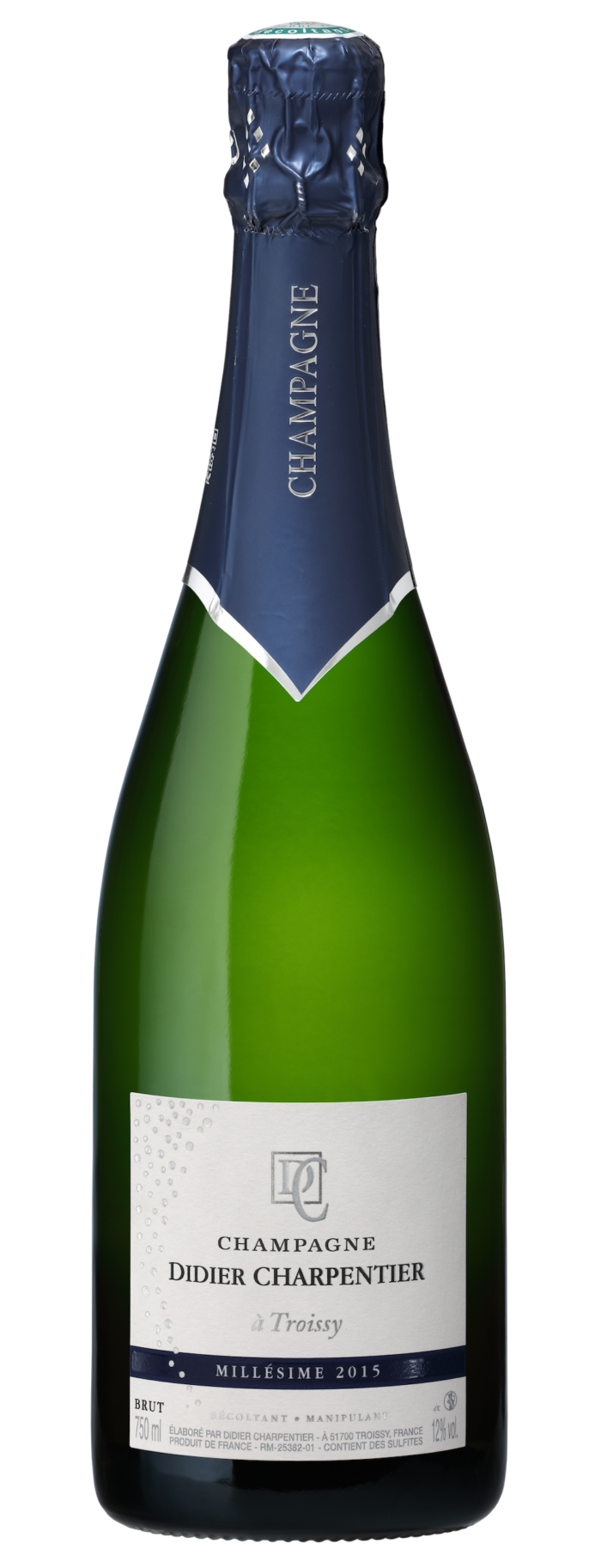 Le millésime 2015